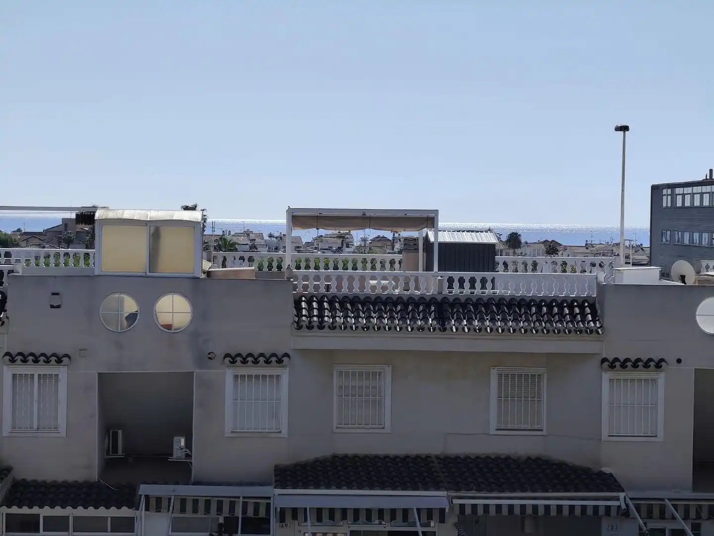 Penthouse mit Terrasse zum Verkauf in Nueva Torrevieja - Aguas Nuevas, imagen 5