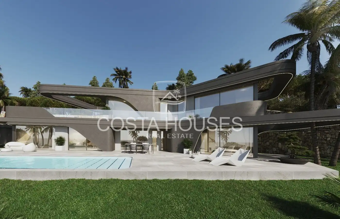Detached house with pool for sale in Cap Martí - El Tossalet - Pinomar, imagen 17