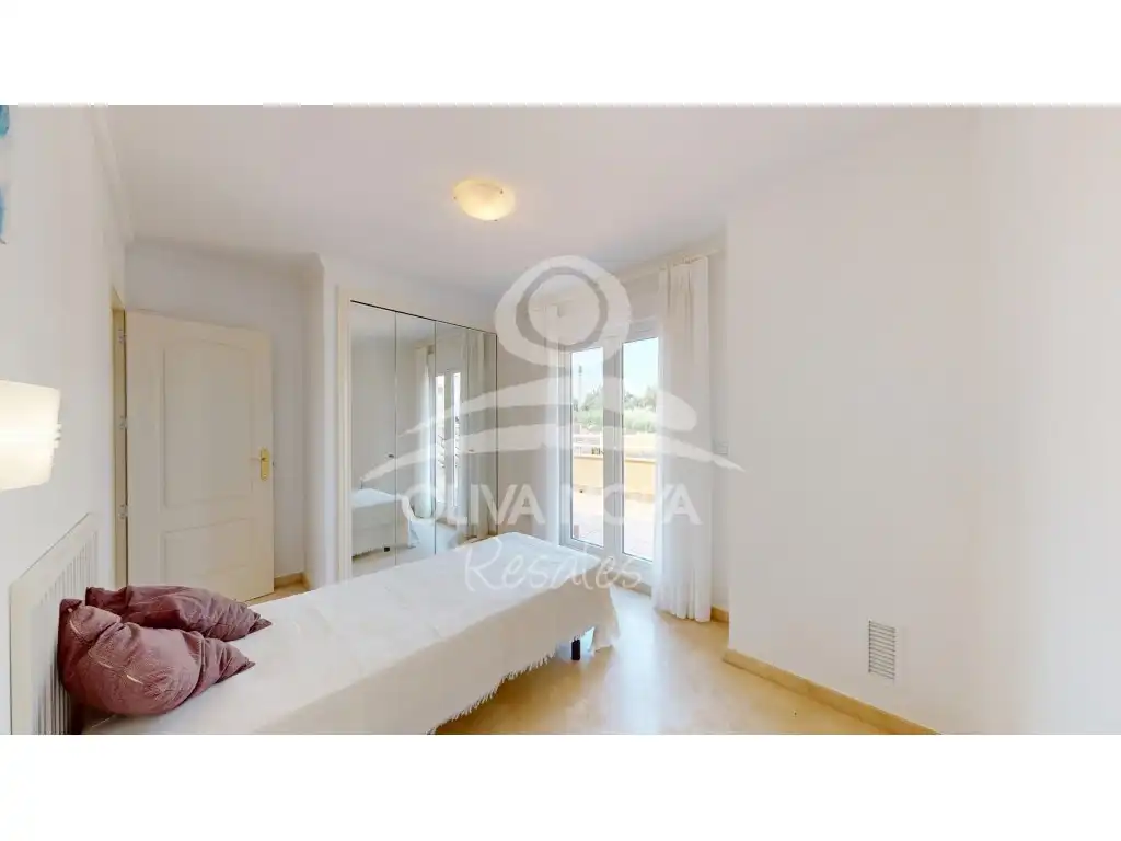 Bedroom of Apartments for sale in Dénia  with Terrace, Swimming Pool and Balcony