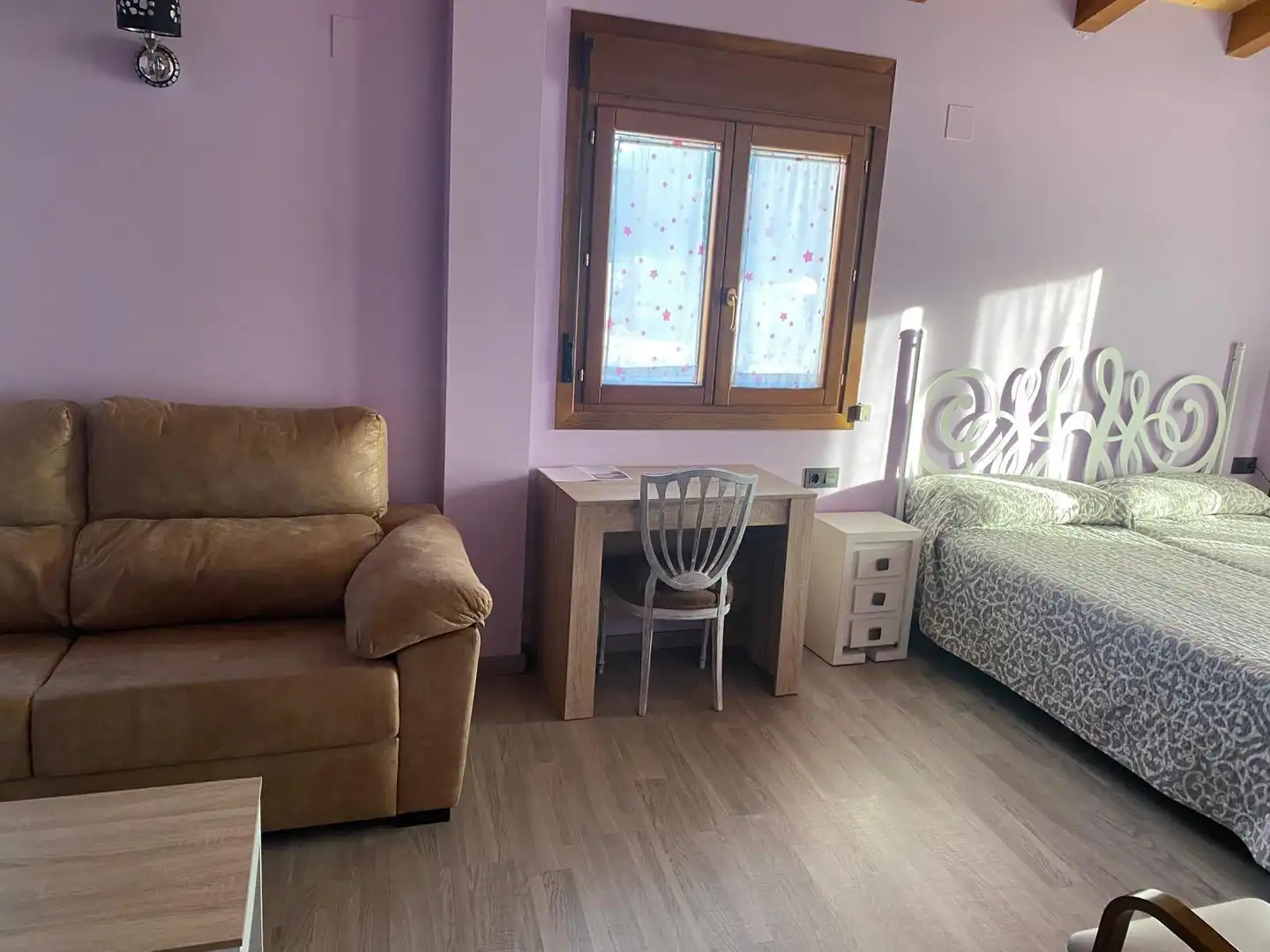 Habitación de Edificio en venta en Anento