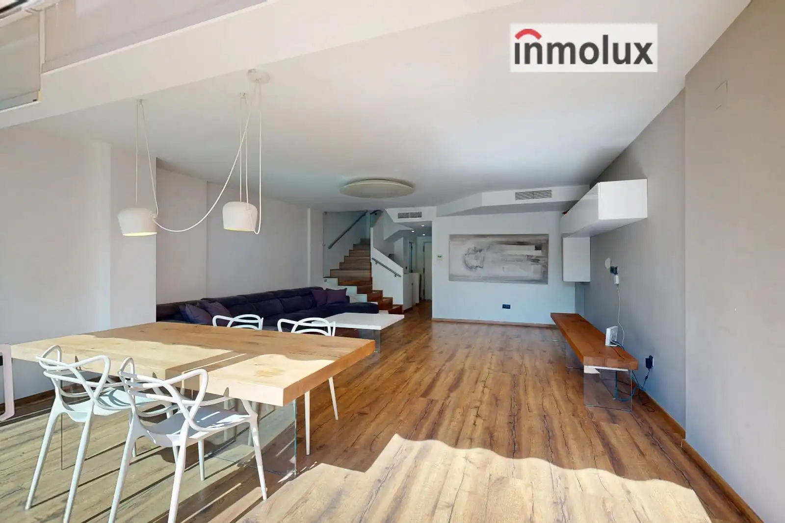 Reihenhaus mit Pool zum Verkauf in Avenida Locutor Vicente Hipólito, imagen 4