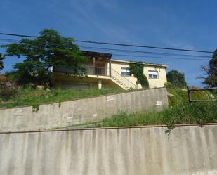 Vista exterior de Pis en venda en Santa Cristina d'Aro
