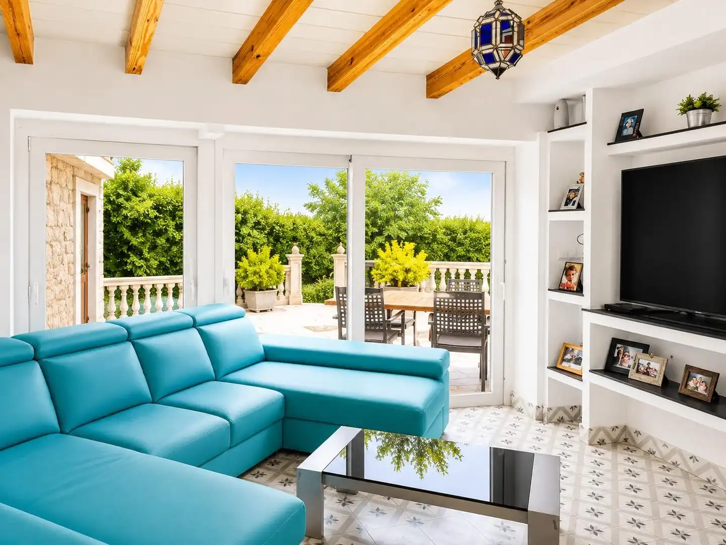Casa a schiera con terrazza in vendita a Badia Blava - Badia Gran - Tolleric