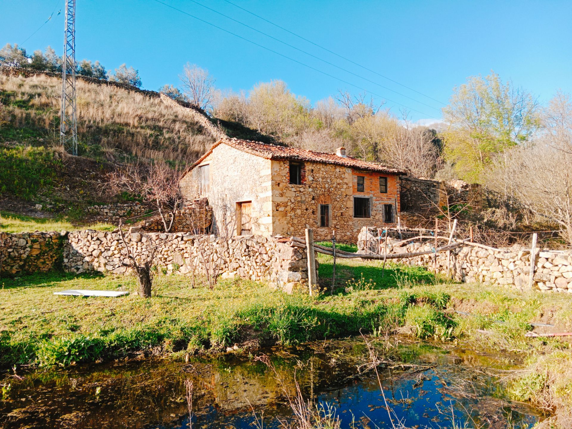 Exterior view of Land for sale in El Torno 