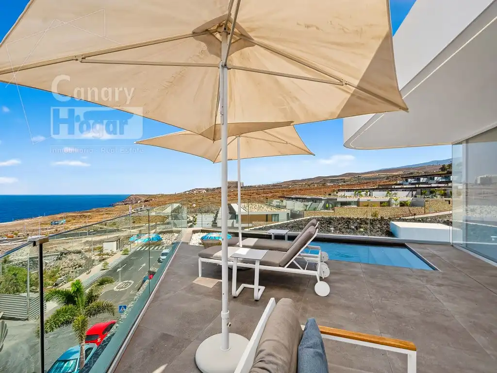 Maison avec piscine à vendre à Calle Nivaria