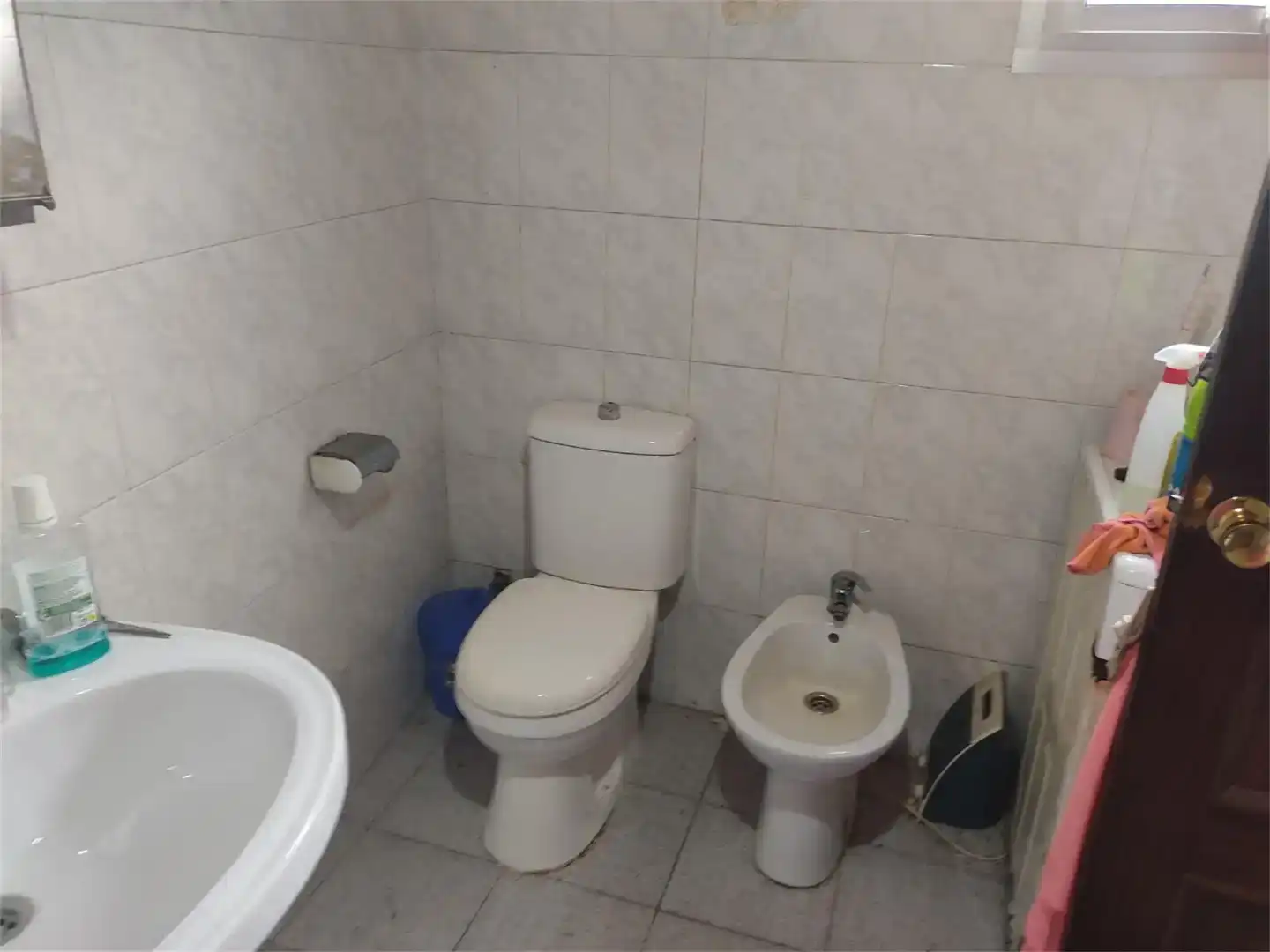 Bany de Finca rústica en venda en Arbo