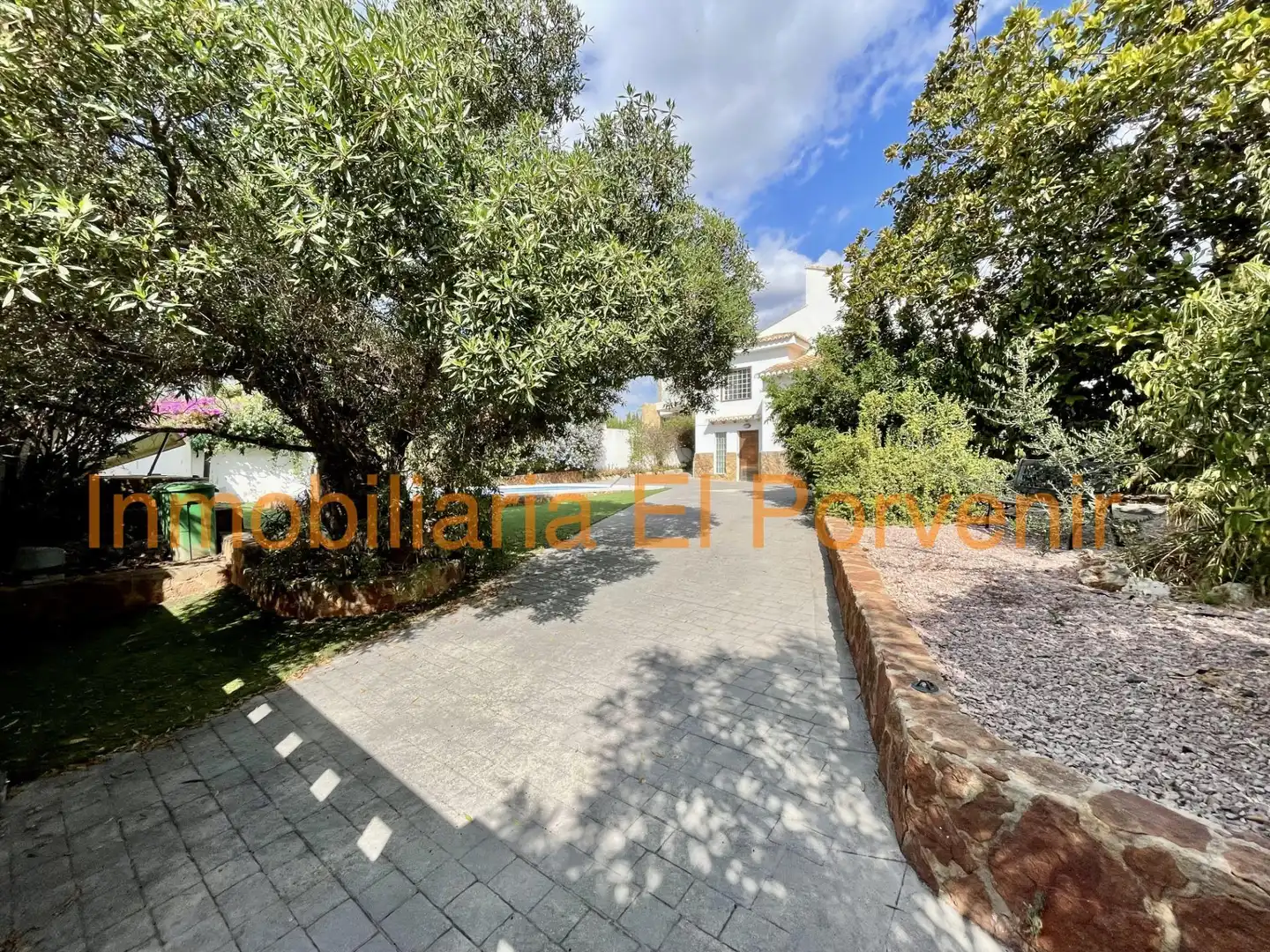 Vista exterior de Casa o chalet en venta en Torrent con Aire acondicionado, Calefacción y Jardín privado