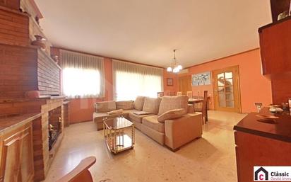 Living room of Single-family semi-detached for sale in Terrassa  with Heating and Terrace