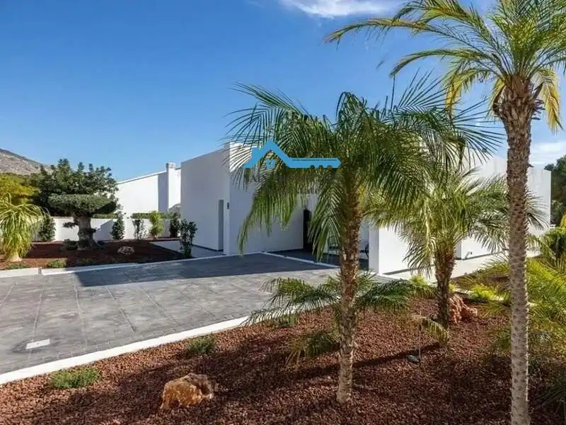 Xalet amb piscina en venda a Altea la Vella, imagen 27
