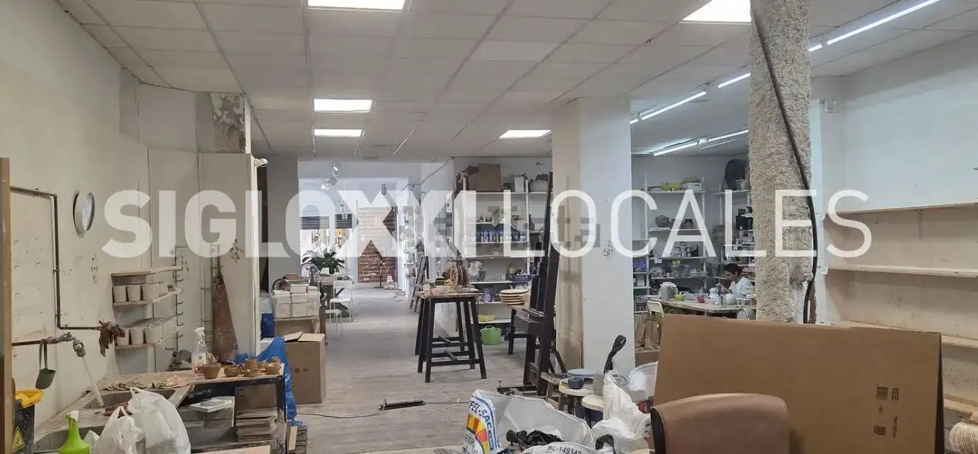 Local de alquiler en Barcelona