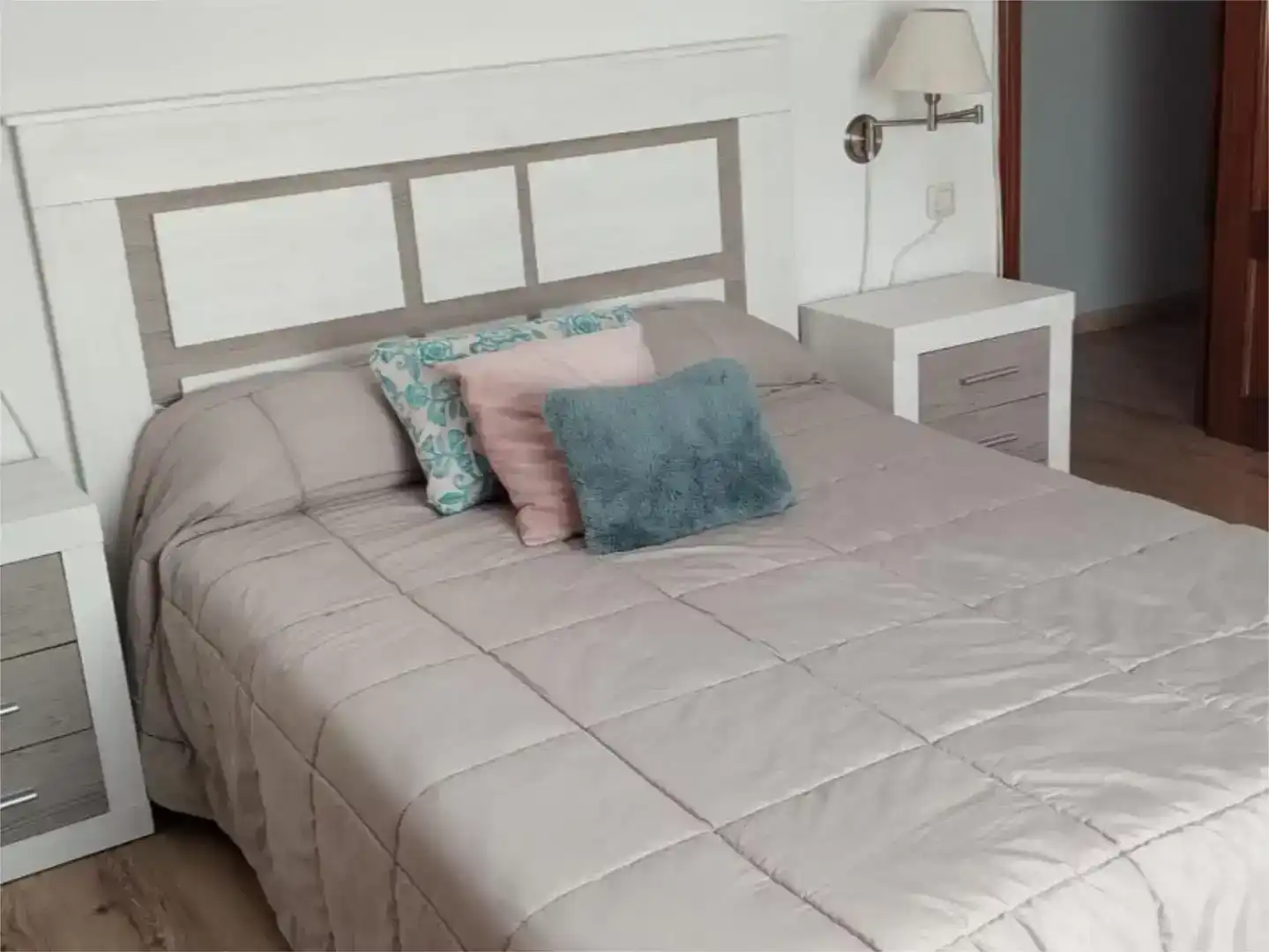 Habitación de Piso en venta en Moral de Calatrava con Aire acondicionado, Parquet y Amueblado