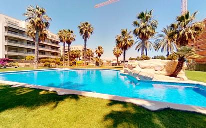 Piscina de Pis en venda en Torredembarra amb Aire condicionat, Calefacció i Terrassa