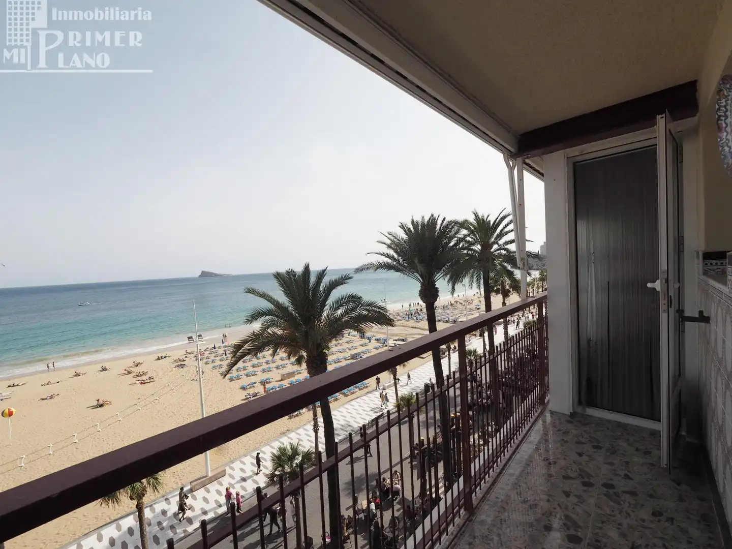 Bedroom of Duplexes for sale in Benidorm  with Air Conditioner, Heating and Terrace