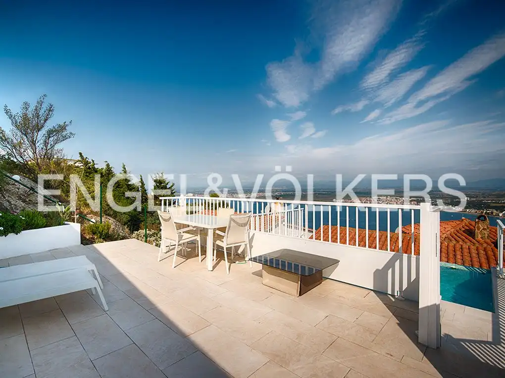 Adosado con piscina en venta en Almadrava - Canyelles - Puig-Rom, imagen 3