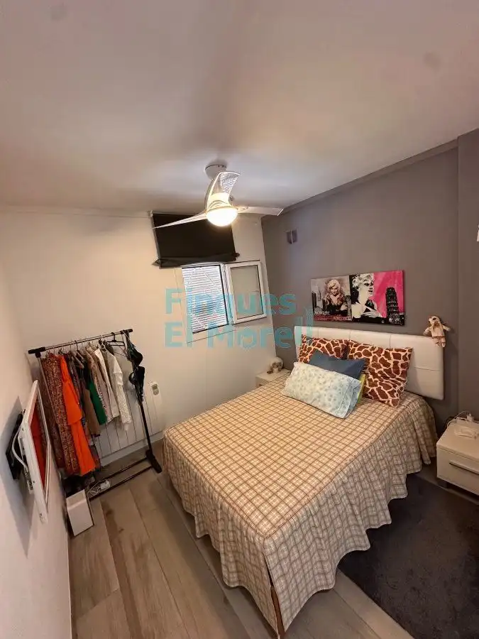 Bedroom of Houses for sale in L'Aleixar  with Terrace and Balcony