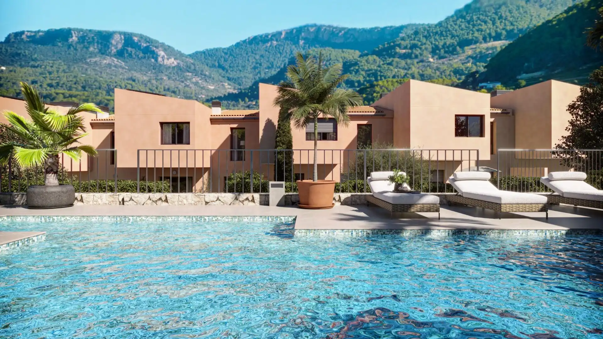 Casa adosada en venta en Esporles