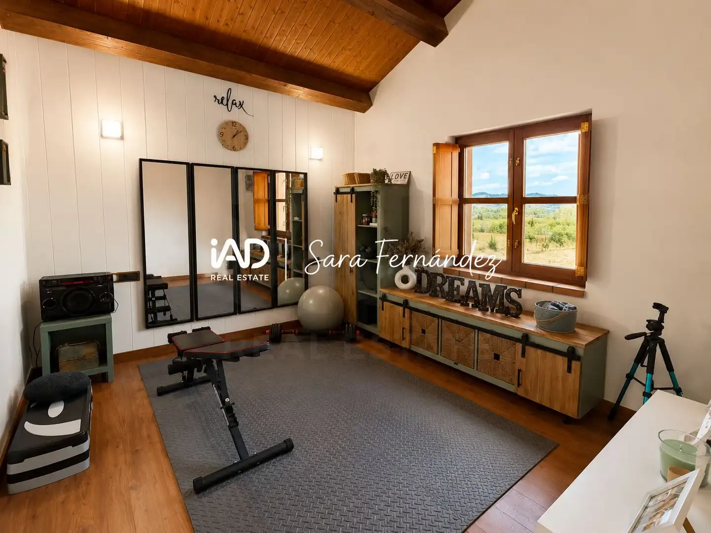 Garden of Houses for sale in Sariegos  with Heating