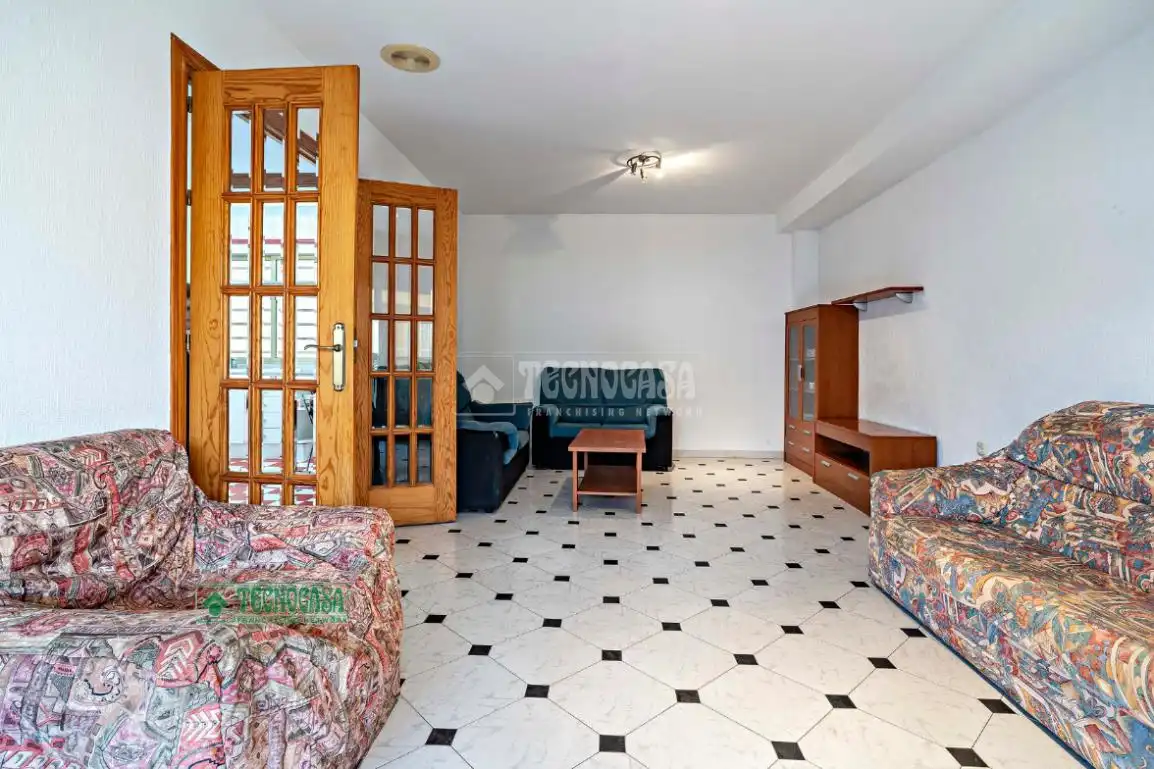 Living room of Houses for sale in El Ejido  with Terrace