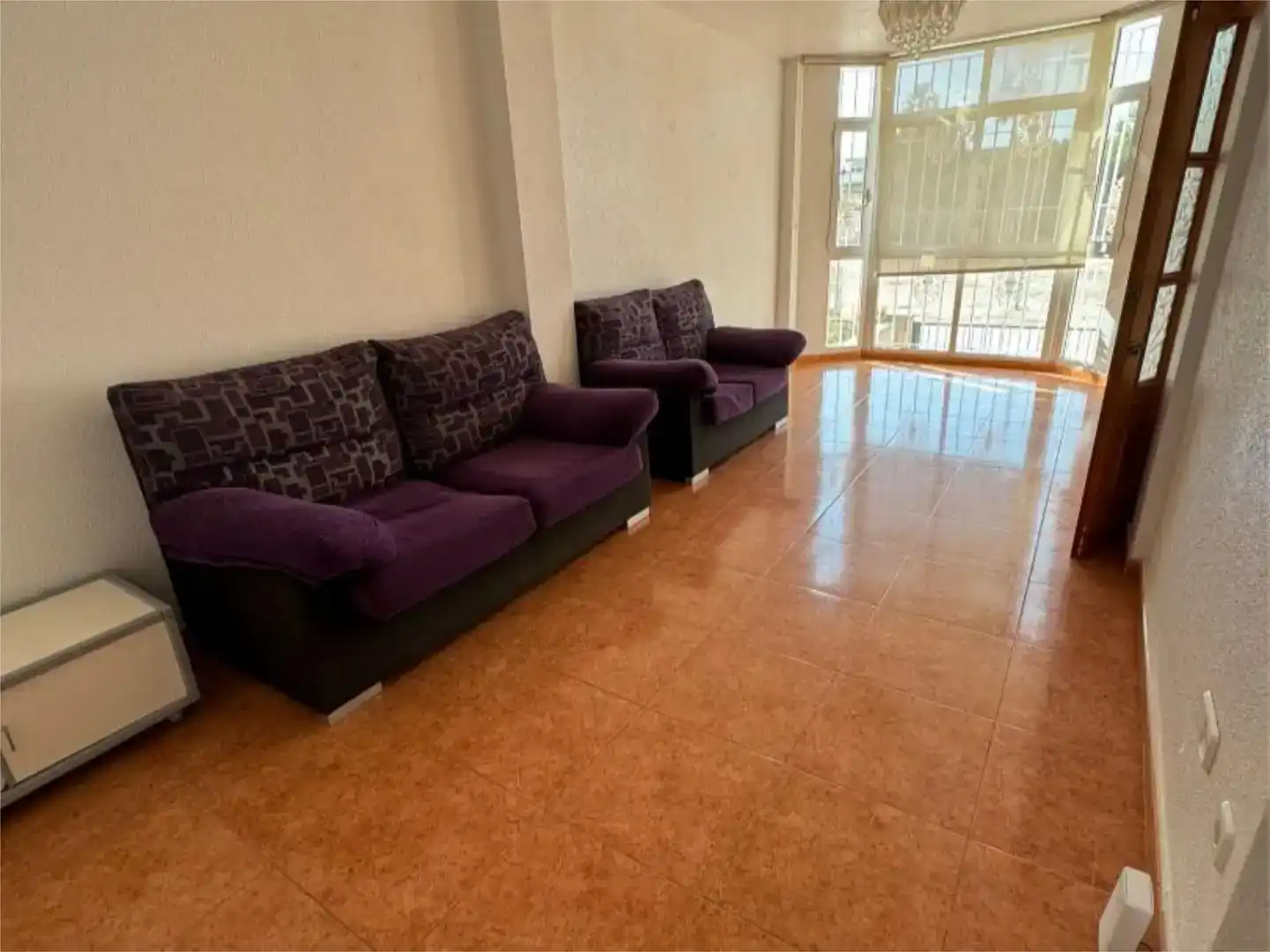 Sala d'estar de Dúplex en venda en Torre-Pacheco amb Aire condicionat i Balcó