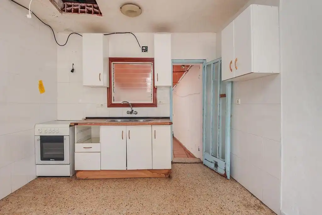 Cocina de Casa o chalet en venta en Albinyana con Jardín privado