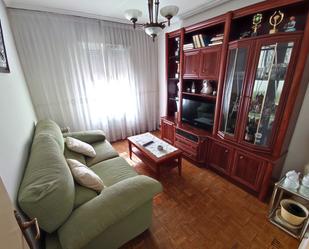 Living room of Flat for sale in Salvatierra / Agurain