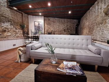 Casa amb balcó en venda a Calle de San Juan