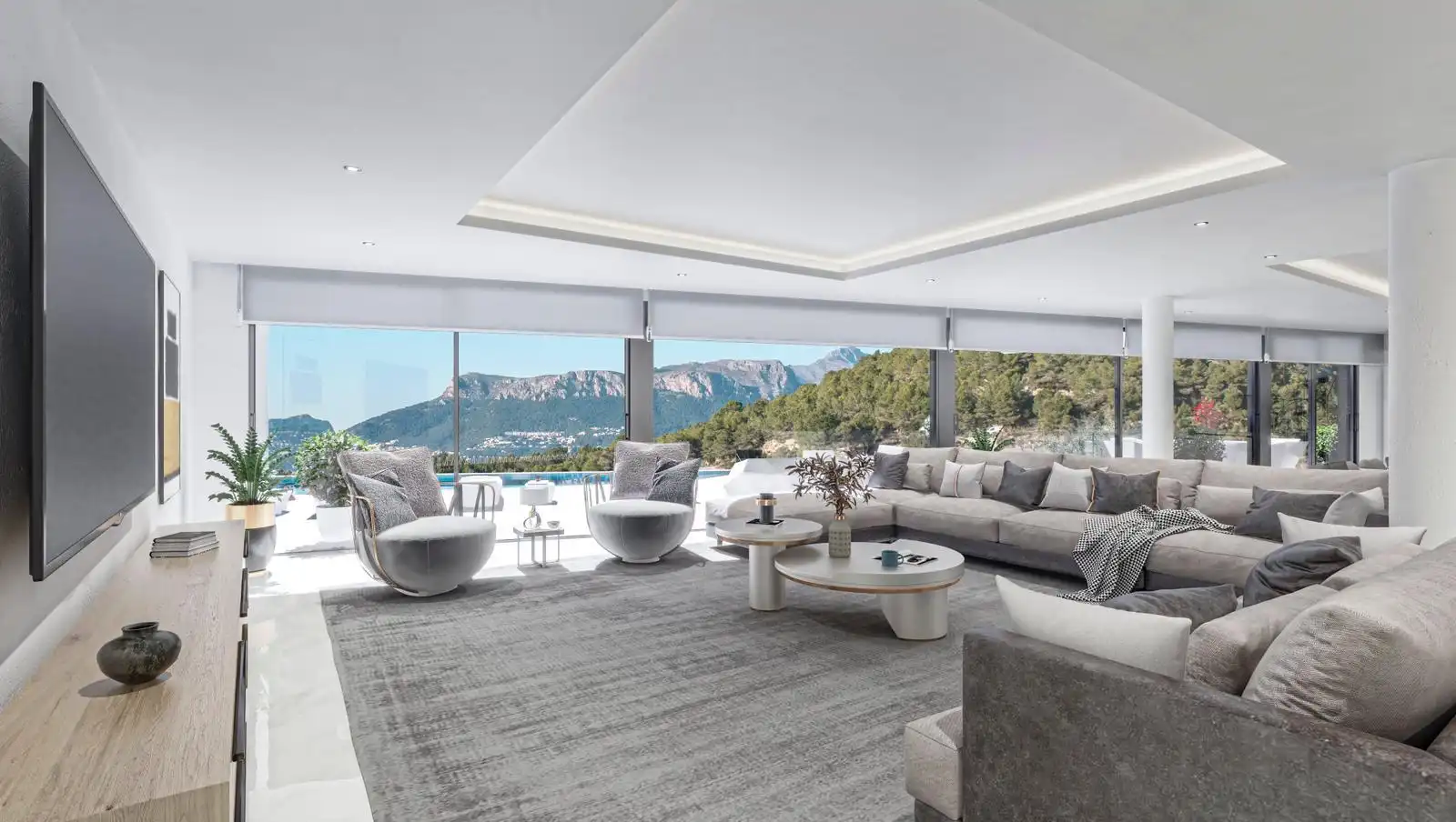Villa con piscina in vendita a La Fustera, imagen 7