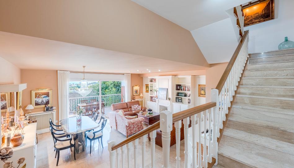 Foto 1 de Casa o xalet en venda a Carrer Els Vessants, Tiana, Barcelona