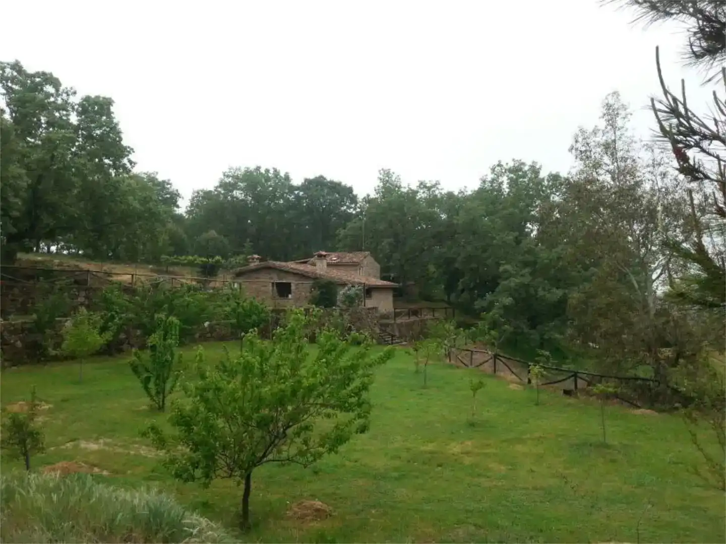 Jardín de Piso en venta en Losar de la Vera con Jardín privado, Parquet y Trastero