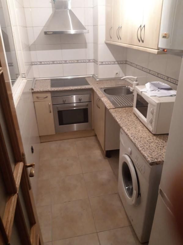 Cuina de Planta baixa en venda en Ciempozuelos amb Calefacció, Terrassa i Balcó