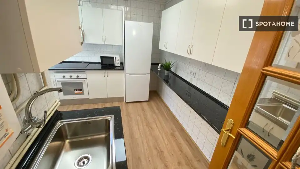 Habitació a Fuenlabrada, Madrid