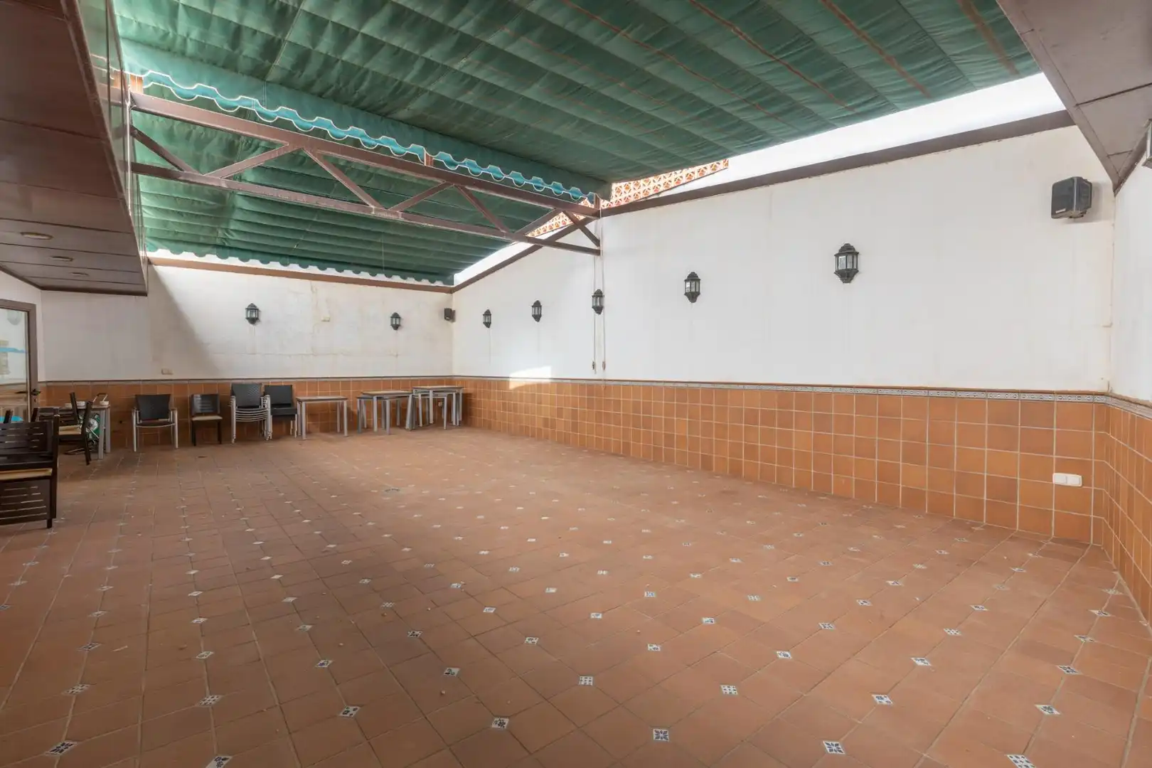 Terrasse von Gebäude zum Verkauf in La Zubia Ciudad