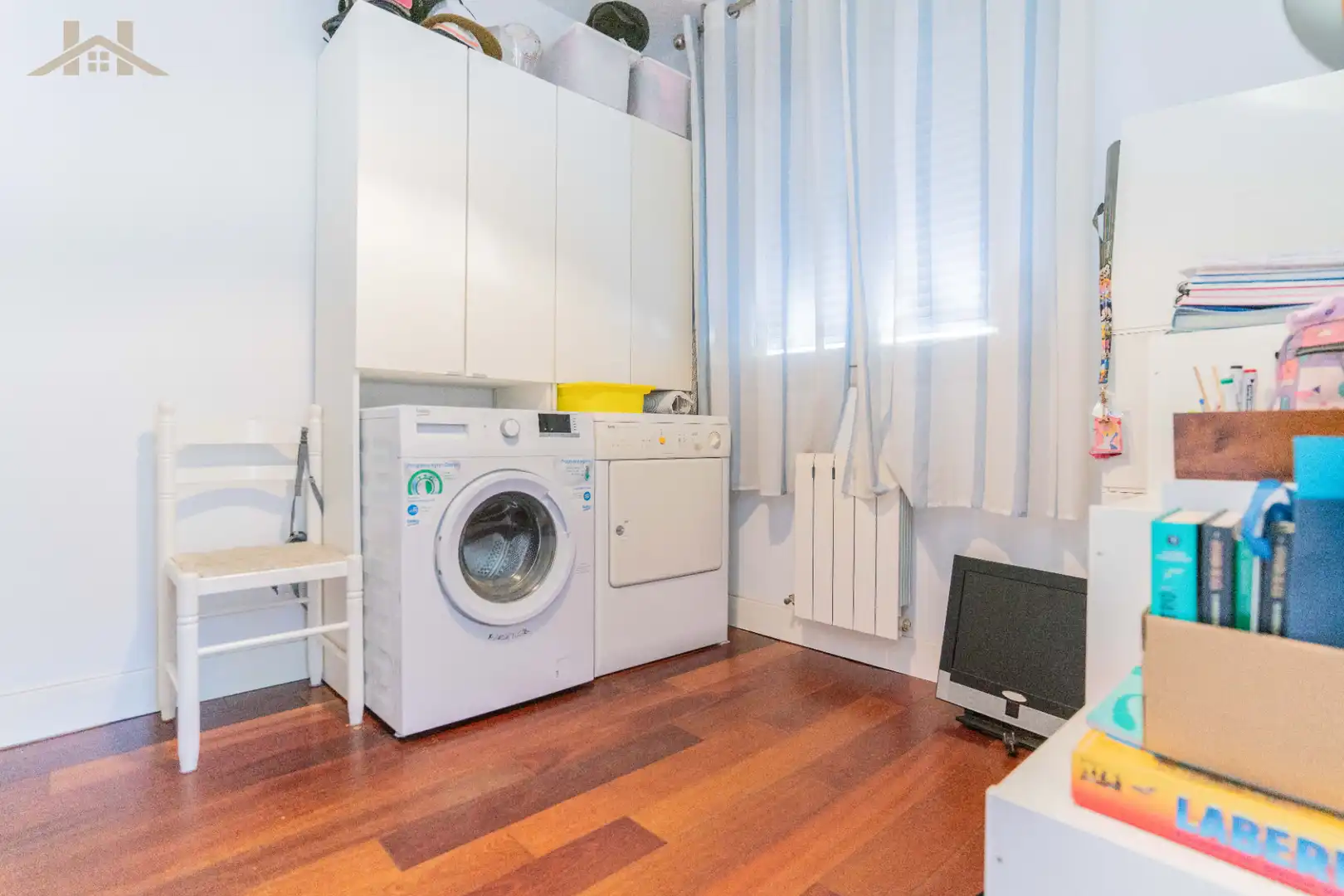 Habitación de Casa adosada en venta en Torrejón de Ardoz con Amueblado