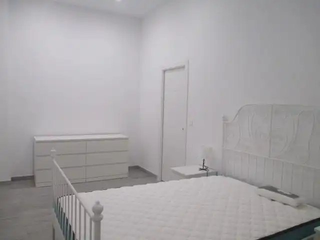Dormitori de Loft de lloguer en Granada amb Aire condicionat i Moblat