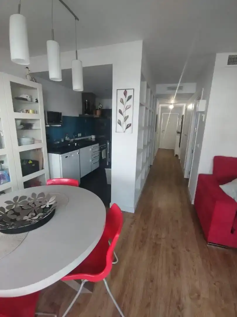 Kitchen of Flat for sale in Vera  with Air Conditioner