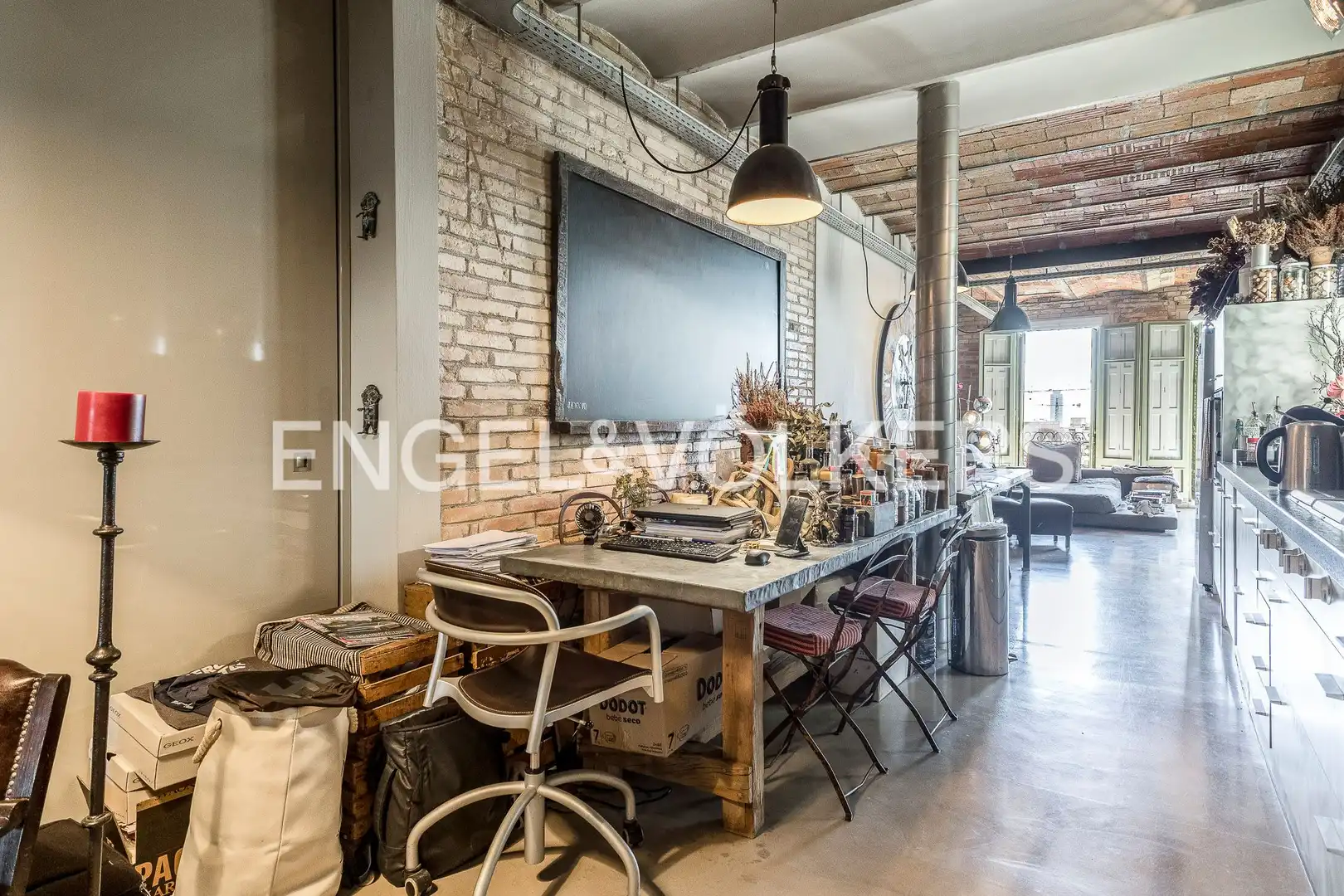 Appartement avec terrasse à vendre à Eixample, imagen 9
