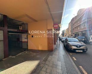 Vista exterior de Garatge en venda en Gavà