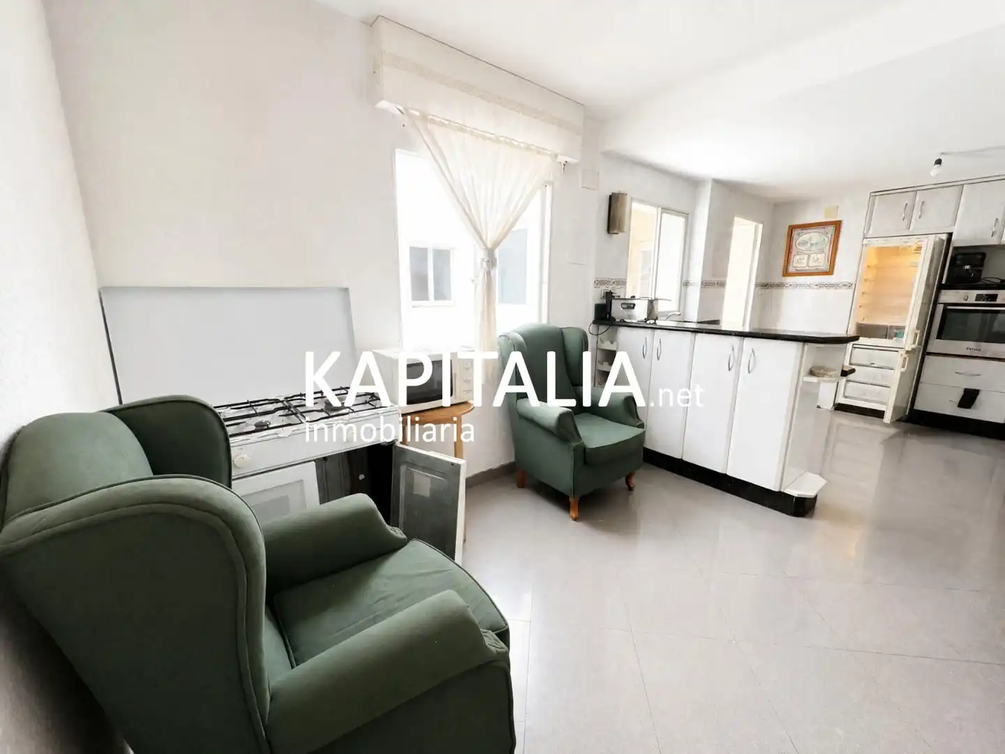Flat with terrace for sale in L'Olleria