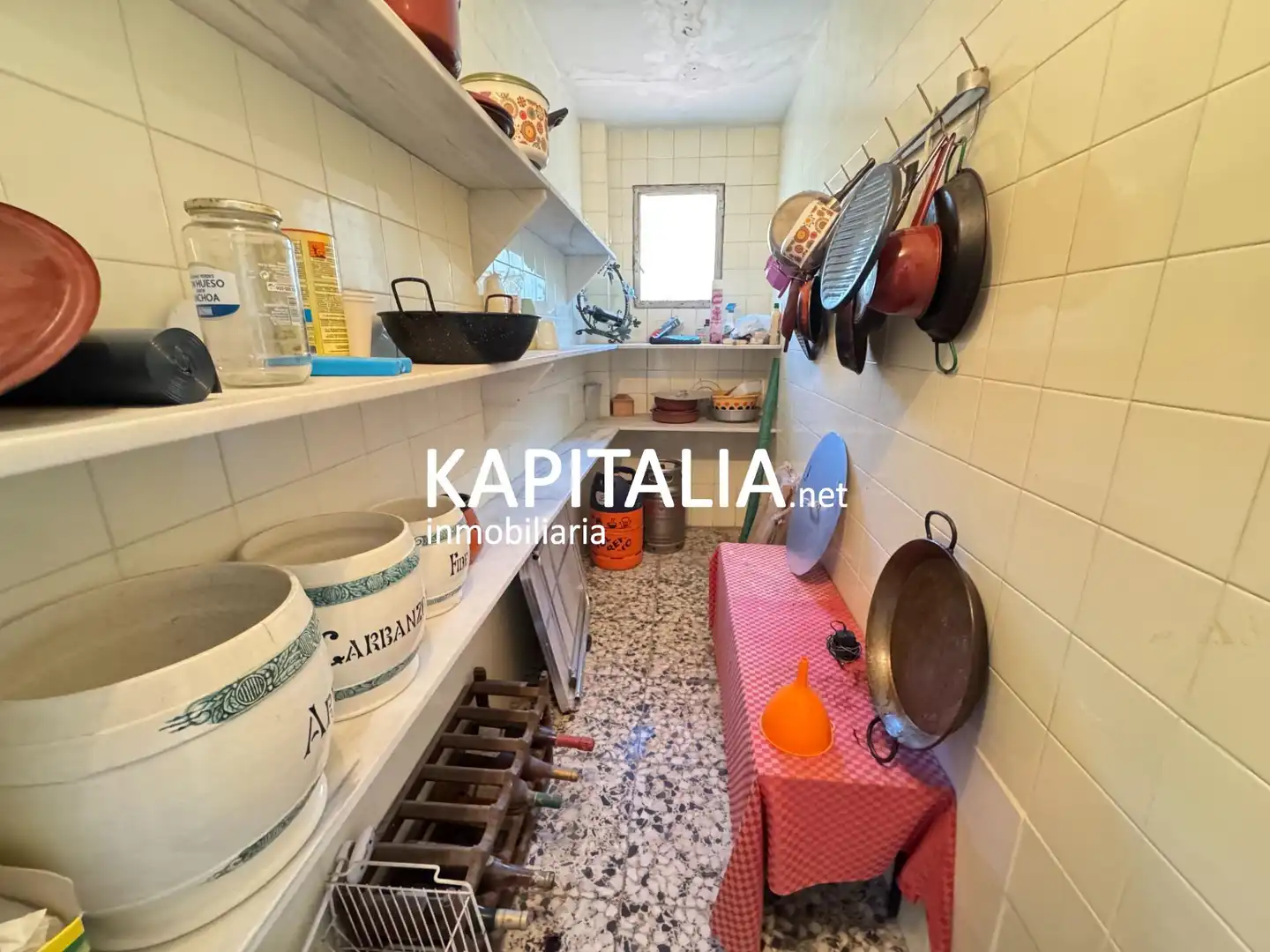 Xalet amb piscina en venda a Sant Josep - Zona Hospital, imagen 15
