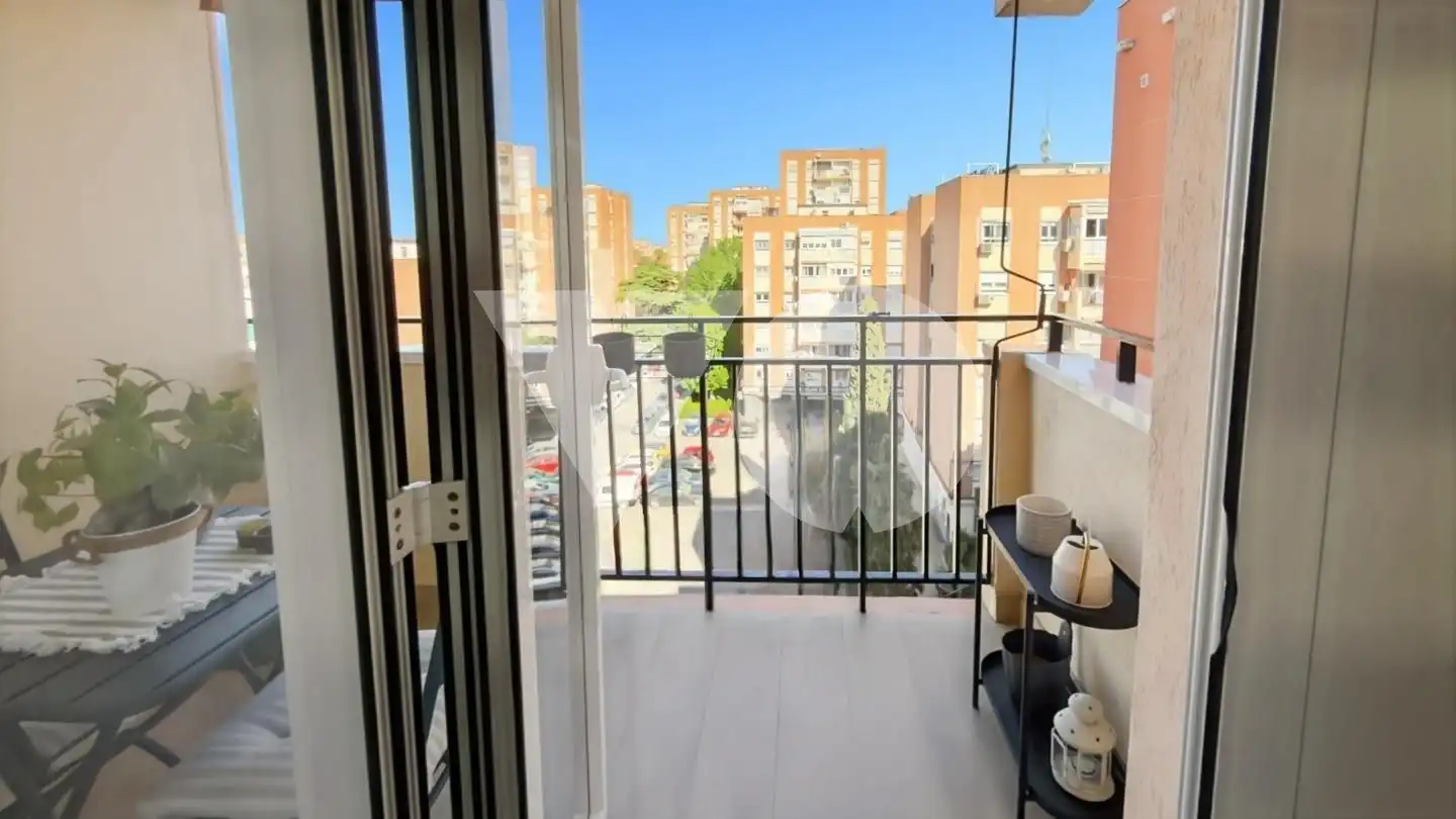 Terraza de Piso en venta en Madrid con Aire acondicionado, Calefacción y Terraza