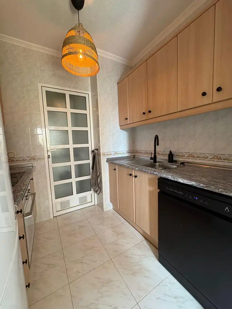 Cocina de Casa o chalet en venta en Rojales con Calefacción, Jardín privado y Trastero