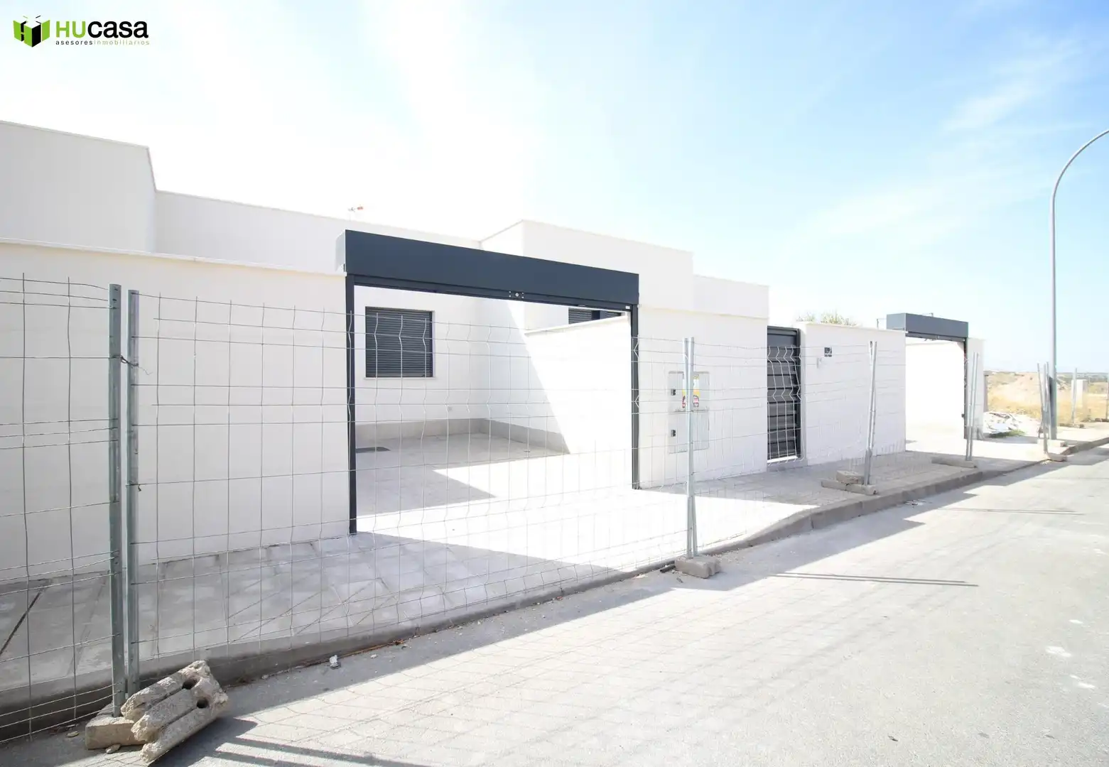 Casa adosada en venta en Argés