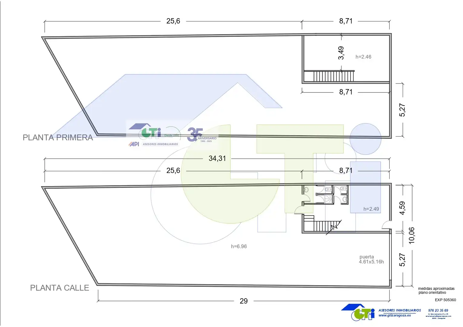 Nave industrielle à louer à C/ PEÑA FORCA, imagen 16