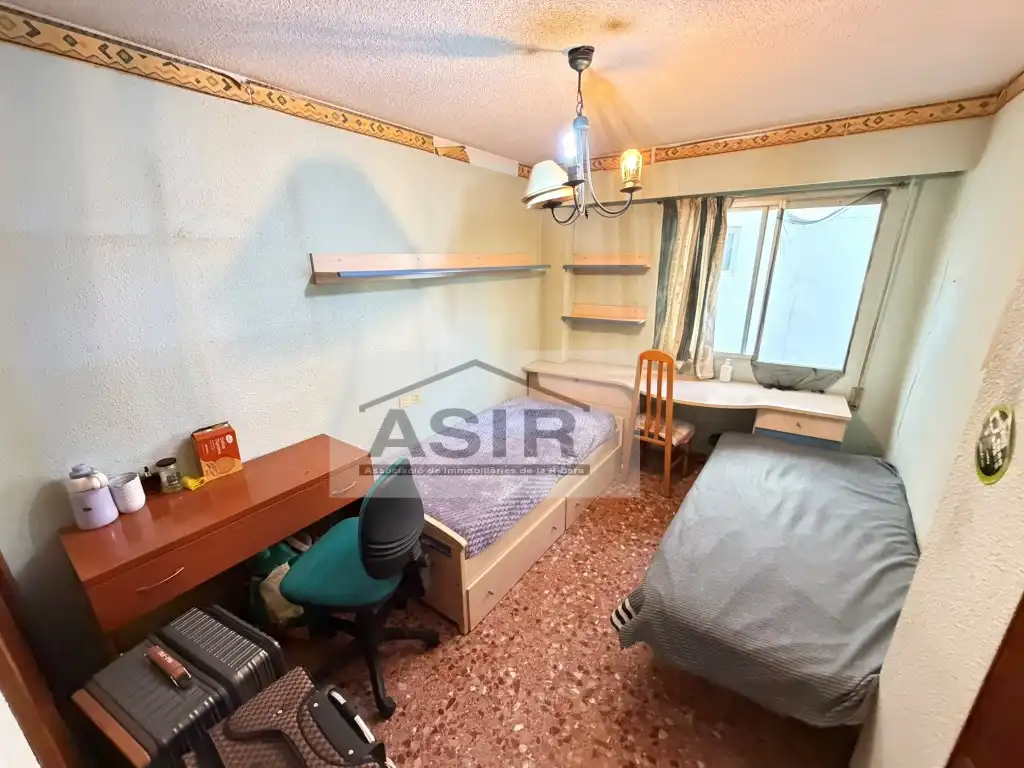 Piso con terraza en venta en Calle Abem Tomlus, imagen 8