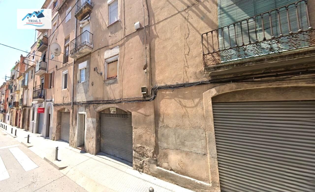 Exterior view of Flat for sale in Manresa