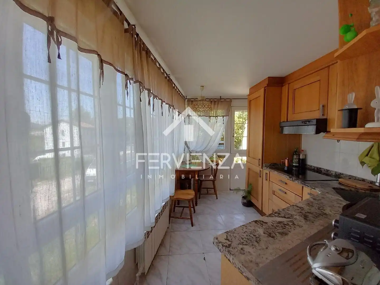 Cocina de Casa o chalet en venta en Oviedo 