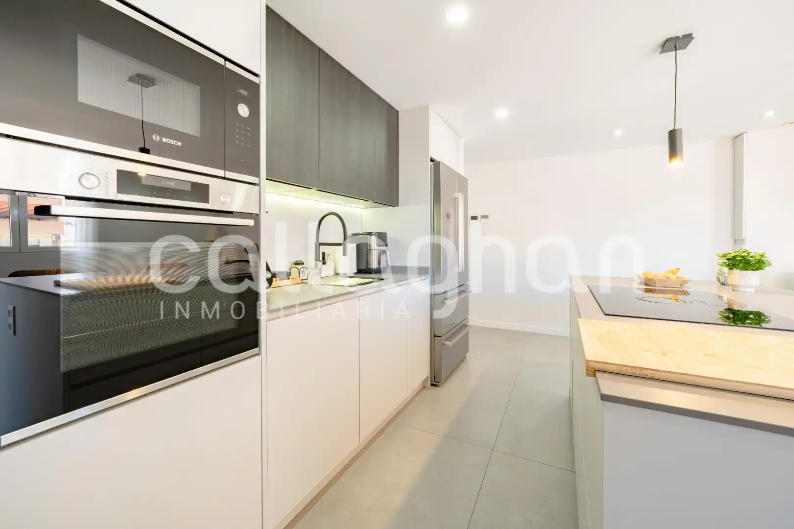 Cocina de Piso en venta en Valencia con Aire acondicionado, Calefacción y Amueblado