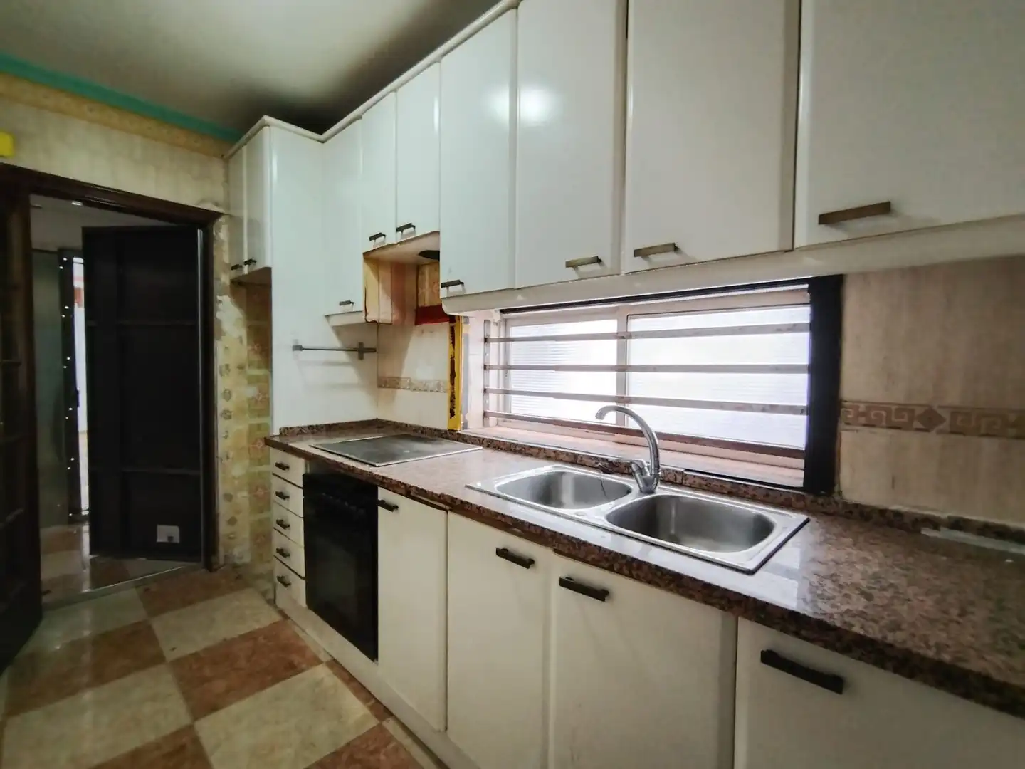 Cocina de Piso en venta en Córdoba con Terraza