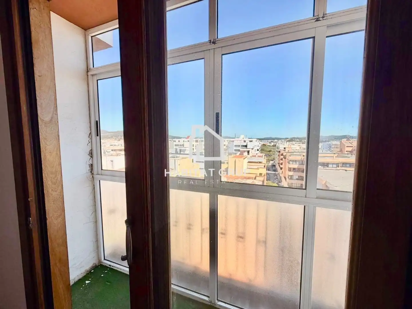 Balcony of Duplexes for sale in Eivissa  with Air Conditioner, Heating and Terrace