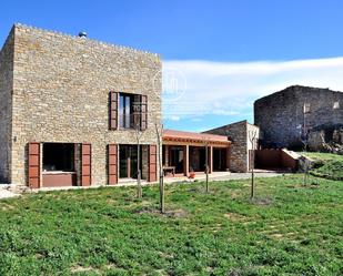 Vista exterior de Casa o xalet en venda en Les Piles amb Calefacció